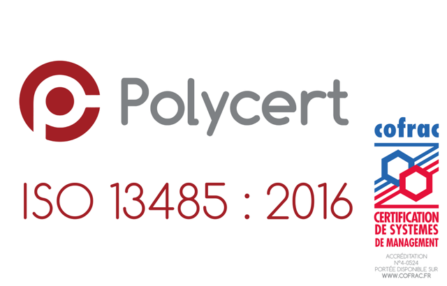 Polycert Cofrac